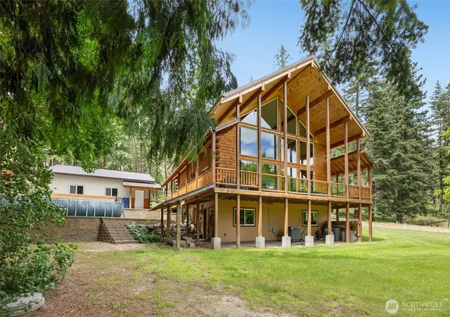Single family home for sale at 11125 Entiat River Rd, Entiat, WA 98822 | MLS# NWM2529940