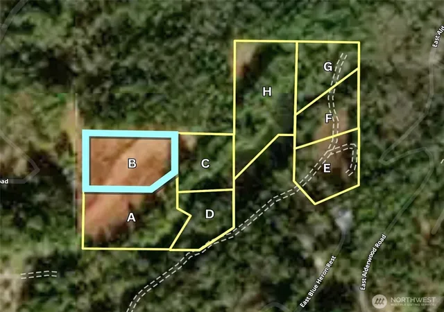 Photo 4 of Land for sale at 100 E Lakewood Dr, Belfair, WA 98528 | MLS# NWM2529960 | Listing updated on 2026-09-21