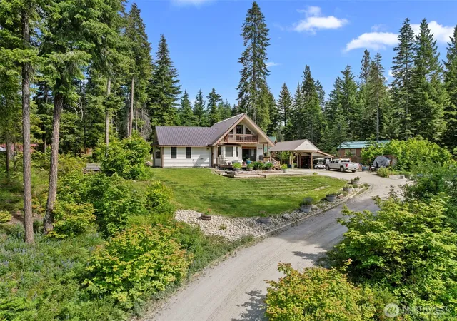 Photo 3 of Single family home for sale at 2534 Sumac Ln, Leavenworth, WA 98826 | MLS# NWM2530082 | Listing updated on 2026-09-21