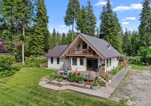 Photo 1 of Single family home for sale at 2534 Sumac Ln, Leavenworth, WA 98826 | MLS# NWM2530082 | Listing updated on 2026-09-21