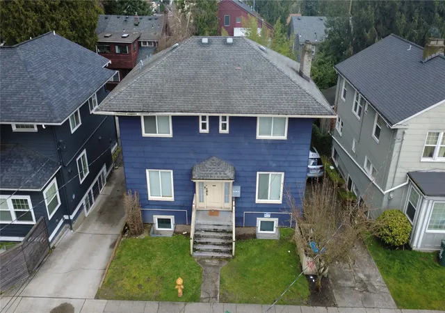 Photo 1 of Sale Pending at 5026 20th Avenue Ne, Seattle, WA 98105 | MLS# NWM2530094 | Listing updated on 2026-09-04