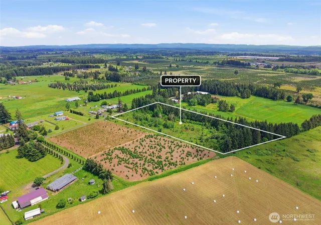 Photo 1 of Land for sale at 1 Shiloh Rd, Winlock, WA 98596 | MLS# NWM2530138 | Listing updated on 2026-10-13