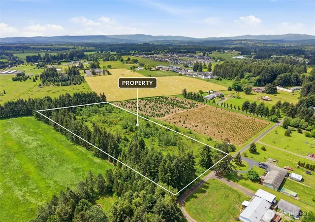 Photo 2 of Land for sale at 1 Shiloh Rd, Winlock, WA 98596 | MLS# NWM2530138 | Listing updated on 2026-10-13