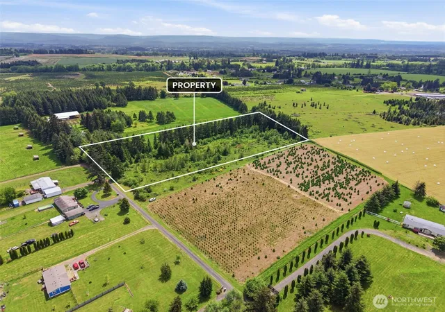 Photo 3 of Land for sale at 1 Shiloh Rd, Winlock, WA 98596 | MLS# NWM2530138 | Listing updated on 2026-10-13
