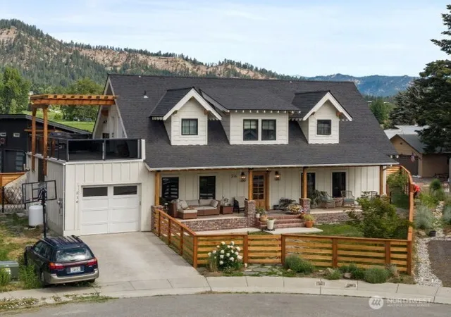 Photo 1 of Single family home for sale at 216 Nordic Cir, Leavenworth, WA 98826 | MLS# NWM2530155 | Listing updated on 2026-09-21