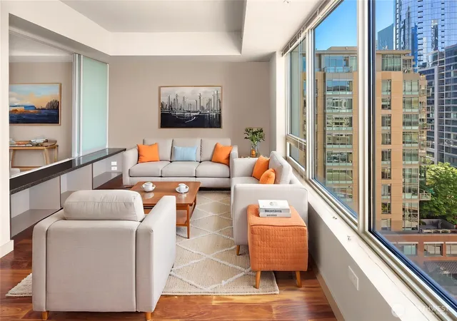 Photo 4 of Condo for sale at 910 Lenora St #S1000, Seattle, WA 98121 | MLS# NWM2530272 | Listing updated on 2026-10-01