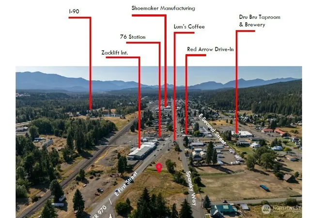 Land for sale at 0 Sr 903, Cle Elum, WA 98922 | MLS# NWM2530332