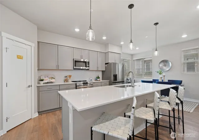 Photo 3 of Townhouse for sale at 18829 67th Drive Ne #6, Kenmore, WA 98028 | MLS# NWM2530345 | Listing updated on 2026-10-02