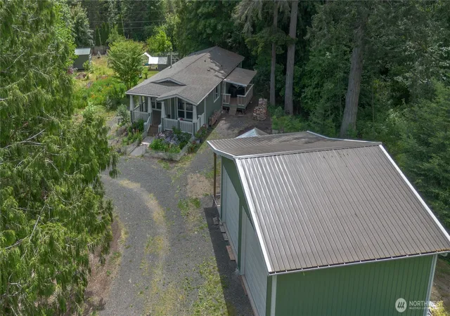 Photo 1 of Manufactured home for sale at 290 Werner Rd, Port Ludlow, WA 98365 | MLS# NWM2530355 | Listing updated on 2026-09-21