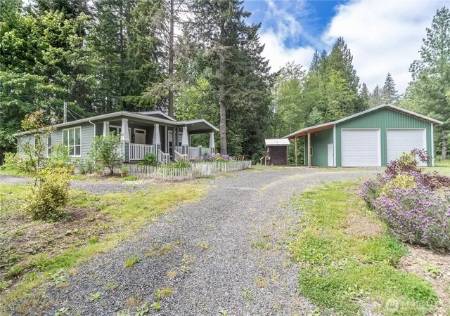 Photo 2 of Manufactured home for sale at 290 Werner Rd, Port Ludlow, WA 98365 | MLS# NWM2530355 | Listing updated on 2026-09-21