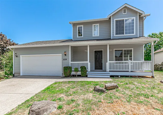 Photo 1 of Sale Pending at 1624 Springfield Ct Ne, Olympia, WA 98506 | MLS# NWM2530390 | Listing updated on 2026-08-19
