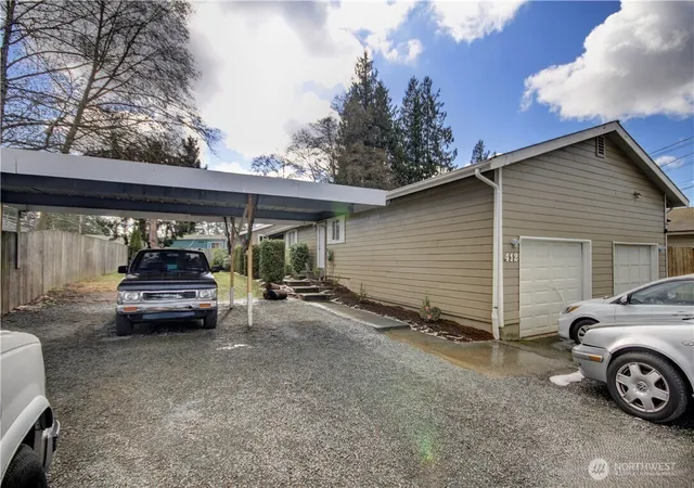 Photo 1 of Multi family home for sale at 412 105th Street Sw, Everett, WA 98204 | MLS# NWM2530416 | Listing updated on 2026-09-21