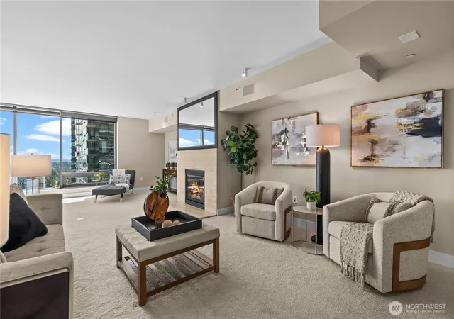 Photo 3 of Condo for sale at 650 Bellevue Way NE #2301, Bellevue, WA 98004 | MLS# NWM2530450 | Listing updated on 2026-09-29