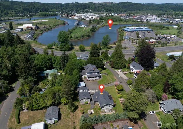 Photo 1 of Pending - Backup Offer Requested at 550 Ballentine St, Raymond, WA 98577 | MLS# NWM2530473 | Listing updated on 2026-09-06