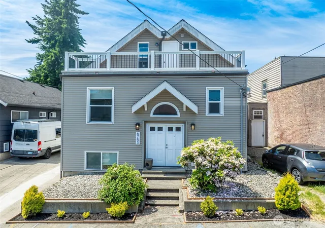 Photo 1 of Single family home for sale at 6753 14th Avenue Nw, Seattle, WA 98117 | MLS# NWM2530525 | Listing updated on 2026-09-21