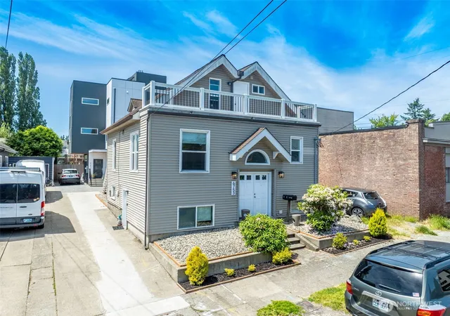 Photo 2 of Single family home for sale at 6753 14th Avenue Nw, Seattle, WA 98117 | MLS# NWM2530525 | Listing updated on 2026-09-21