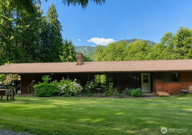Photo 1 of Single family home for sale at 118 B Dodge Rd #B, Morton, WA 98356 | MLS# NWM2530554 | Listing updated on 2026-08-11