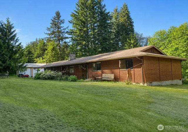 Photo 2 of Single family home for sale at 118 B Dodge Rd #B, Morton, WA 98356 | MLS# NWM2530554 | Listing updated on 2026-08-11