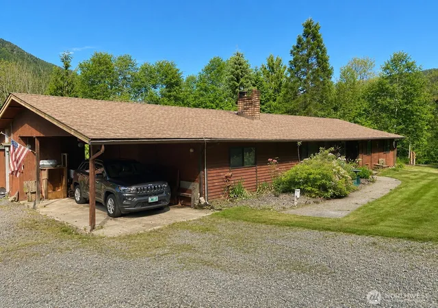 Photo 3 of Single family home for sale at 118 B Dodge Rd #B, Morton, WA 98356 | MLS# NWM2530554 | Listing updated on 2026-08-11