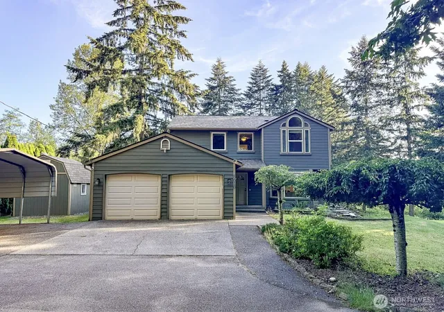 Photo 2 of Single family home for sale at 8610 Long Lake Rd Se, Port Orchard, WA 98367 | MLS# NWM2530581 | Listing updated on 2026-09-21