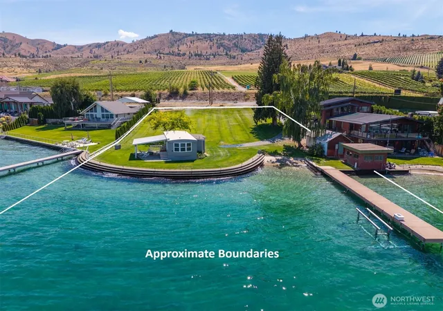 Photo 2 of Manufactured home for sale at 43 & 49 Gold Coast Ln, Chelan, WA 98816 | MLS# NWM2530587 | Listing updated on 2026-09-21