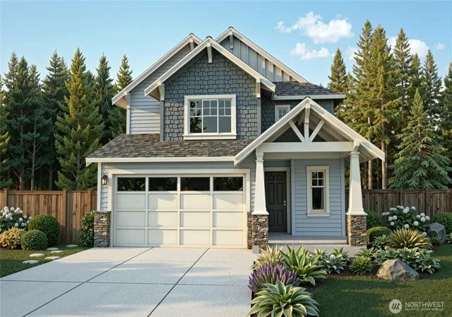 Photo 1 of Sale Pending at 14719 18th Avenue S, Spanaway, WA 98387 | MLS# NWM2530627 | Listing updated on 2026-09-25