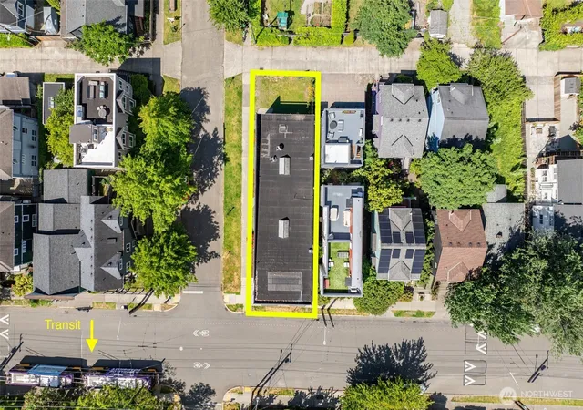 Land for sale at 601 21st Avenue, Seattle, WA 98122 | MLS# NWM2530638