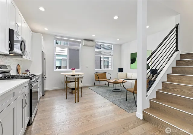 Photo 3 of Townhouse for sale at 919 NW 56th Street #D, Seattle, WA 98107 | MLS# NWM2530736 | Listing updated on 2026-09-21