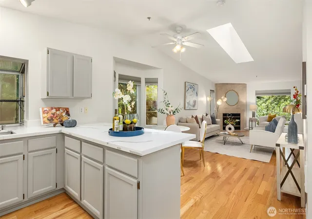 Photo 3 of Condo for sale at 12323 Ne 97th Street #M, Kirkland, WA 98033 | MLS# NWM2530737 | Listing updated on 2026-09-21