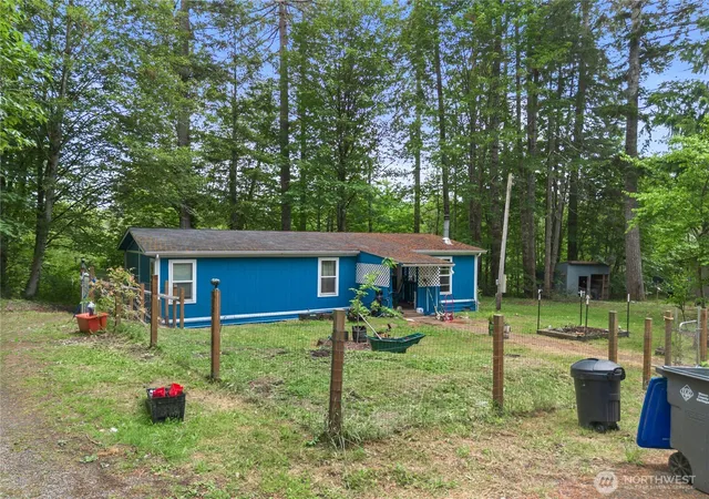 Photo 3 of Manufactured home for sale at 60 Ne Firwood, Tahuya, WA 98588 | MLS# NWM2530780 | Listing updated on 2026-09-21