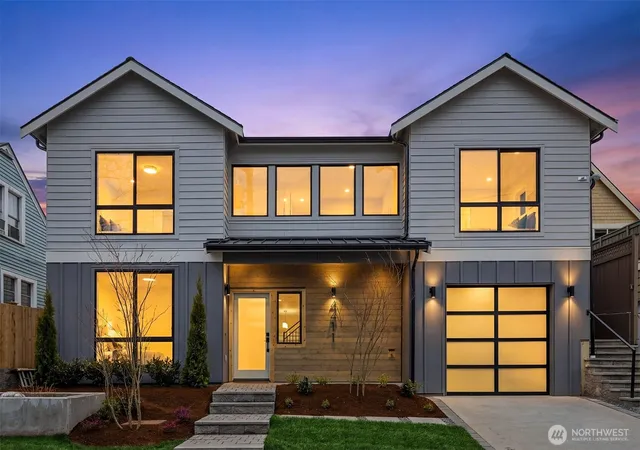 Single family home for sale at 4411 1st Avenue NE, Seattle, WA 98105 | MLS# NWM2530859 | Listing updated on 2026-09-28
