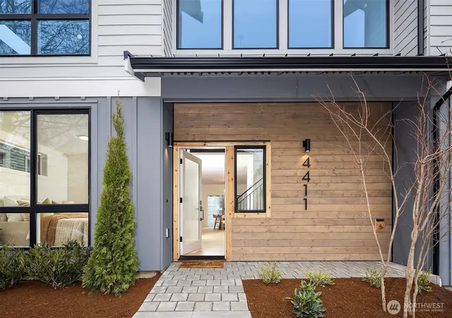 Photo 1 of Single family home for sale at 4411 1st Avenue NE, Seattle, WA 98105 | MLS# NWM2530859 | Listing updated on 2026-09-28
