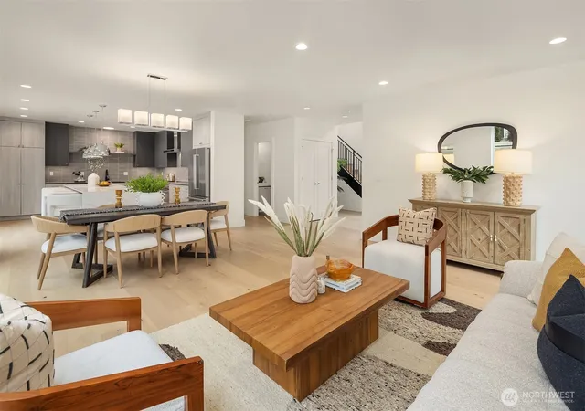 Photo 2 of Single family home for sale at 4411 1st Avenue NE, Seattle, WA 98105 | MLS# NWM2530859 | Listing updated on 2026-09-28