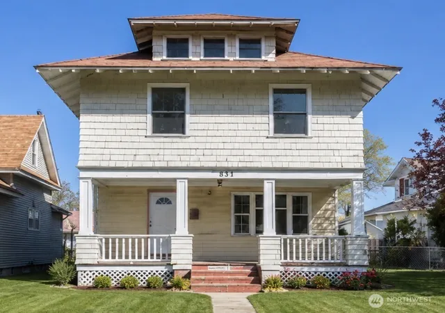 Photo 1 of Single family home for sale at 1124 W Mansfield, Spokane, WA 99205 | MLS# NWM2530931 | Listing updated on 2026-09-24