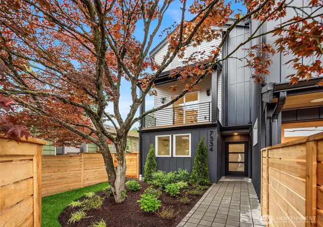 Photo 1 of Townhouse for sale at 7334 25th Avenue Nw, Seattle, WA 98117 | MLS# NWM2531051 | Listing updated on 2026-09-30
