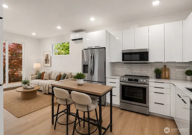 Photo 4 of Townhouse for sale at 7334 25th Avenue NW, Seattle, WA 98117 | MLS# NWM2531051 | Listing updated on 2026-09-30