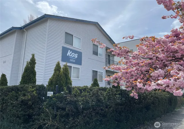 Multi family home for sale at 5816 14th Avenue NW, Seattle, WA 98107 | MLS# NWM2531058
