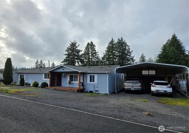 Photo 1 of Manufactured home for sale at 1466 Ferrier Rd, Winlock, WA 98596 | MLS# NWM2531095 | Listing updated on 2026-09-25