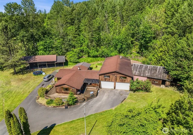 Photo 1 of Single family home for sale at 5352 Spirit Lake Hwy, Toutle, WA 98649 | MLS# NWM2531111 | Listing updated on 2026-09-21