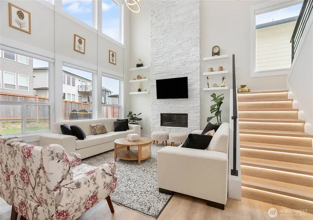 Photo 3 of Single family home for sale at 2124 Riverstone Loop, Ferndale, WA 98248 | MLS# NWM2531121 | Listing updated on 2026-09-21