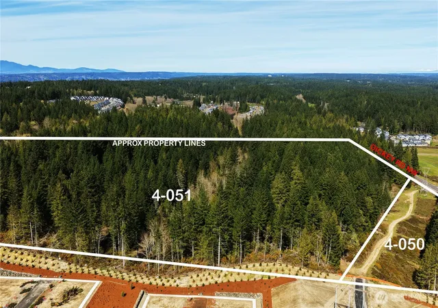 Photo 3 of Land for sale at 0 Dickey Rd NW, Silverdale, WA 98383 | MLS# NWM2531169 | Listing updated on 2026-09-21