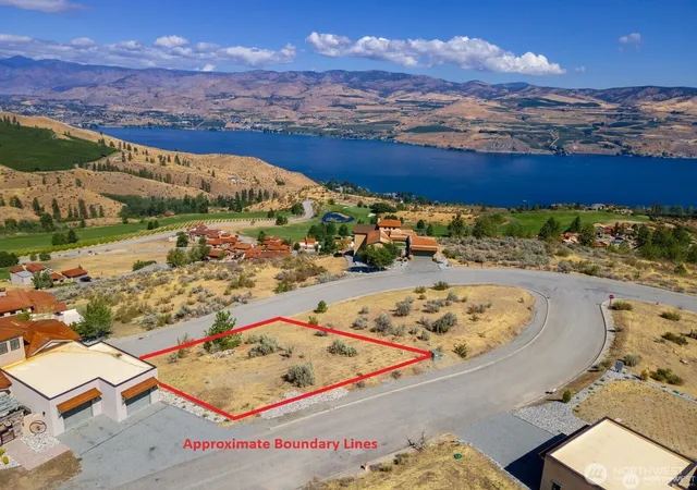 Photo 2 of Land for sale at 373 Sabio Way, Chelan, WA 98816 | MLS# NWM2531211 | Listing updated on 2026-09-21