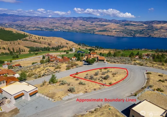 Photo 2 of Land for sale at 389 Sabio Way, Chelan, WA 98816 | MLS# NWM2531216 | Listing updated on 2026-09-21