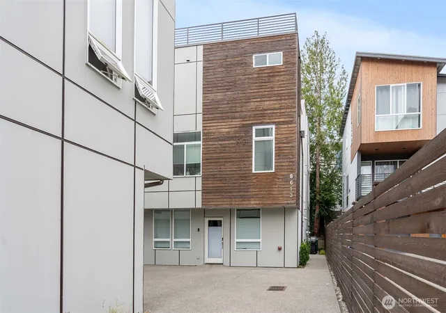 Photo 1 of Townhouse for sale at 8613 23rd Avenue Ne #B, Seattle, WA 98115 | MLS# NWM2531221 | Listing updated on 2026-09-21