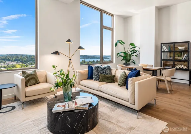 Photo 3 of Condo for sale at 10232 Ne 10th Street #1806, Bellevue, WA 98004 | MLS# NWM2531230 | Listing updated on 2026-09-25