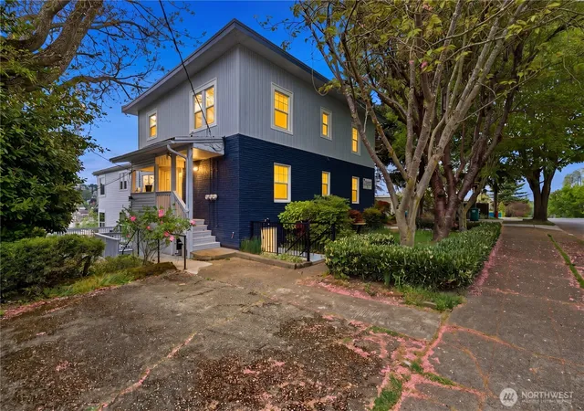 Multi family home for sale at 1401 W Bertona St, Seattle, WA 98119 | MLS# NWM2531266