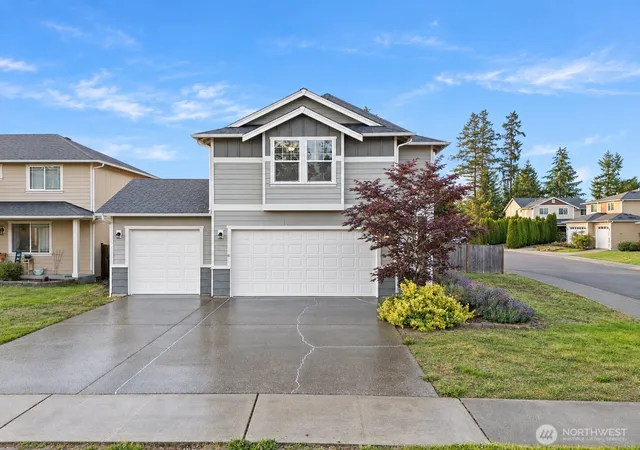 Photo 1 of Single family home for sale at 8117 207th Street E, Spanaway, WA 98387 | MLS# NWM2531273 | Listing updated on 2026-09-25