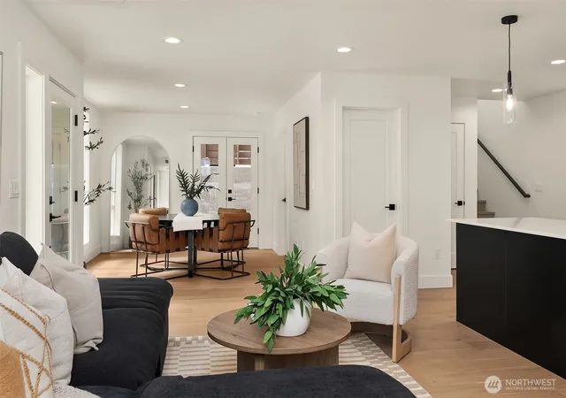 Photo 1 of Townhouse for sale at 4411 2nd Avenue NE, Seattle, WA 98105 | MLS# NWM2531287 | Listing updated on 2026-09-30