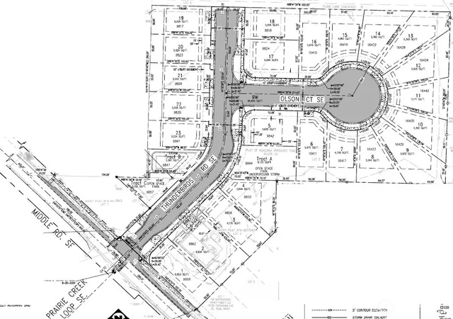 Photo 2 of Land for sale at 16418 Middle Rd Se, Yelm, WA 98597 | MLS# NWM2531310 | Listing updated on 2026-09-21