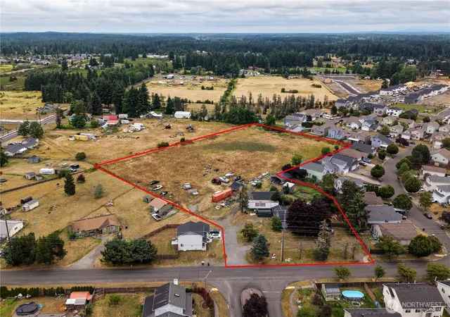 Photo 1 of Land for sale at 16418 Middle Rd Se, Yelm, WA 98597 | MLS# NWM2531310 | Listing updated on 2026-09-21